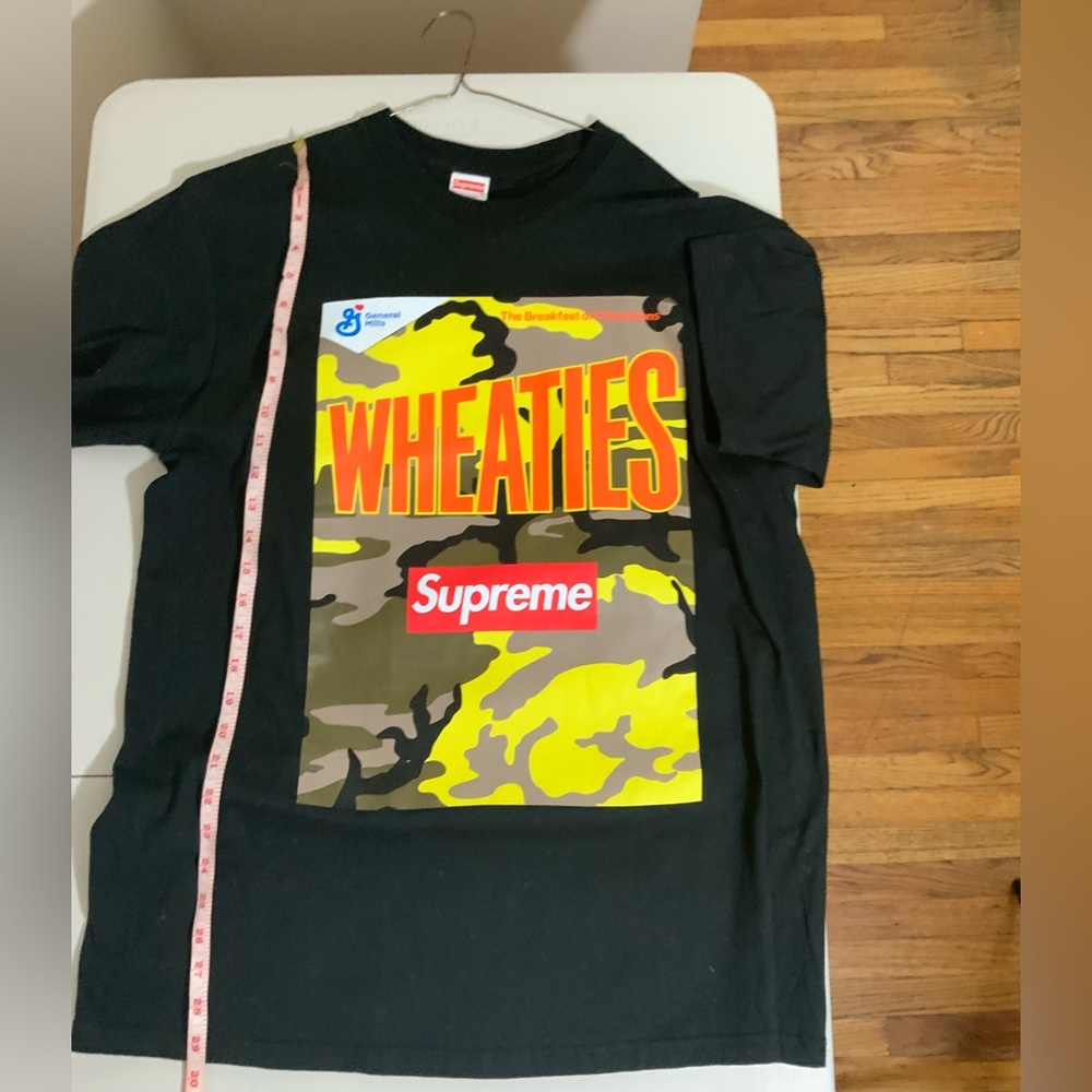 Supreme x Wheatley’s T-Shirt size L Black